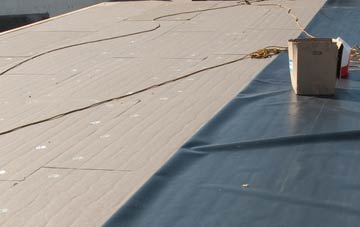 disadvantages of Causey Park Bridge flat roof insulation
