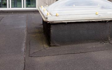 disadvantages of Causey Park Bridge flat roofs