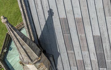 Causey Park Bridge lead roof considerations