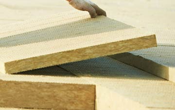 measuring Causey Park Bridge tapered insulation