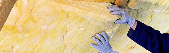 quotes for Causey Park Bridge roof insulation