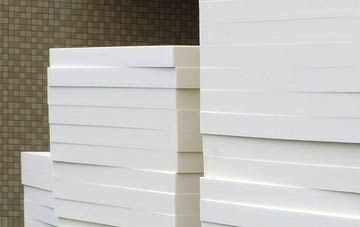 Causey Park Bridge tapered roof insulation costs