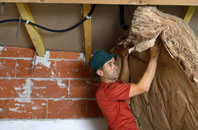Causey Park Bridge tapered roof insulation