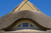 Causey Park Bridge thatch roofing